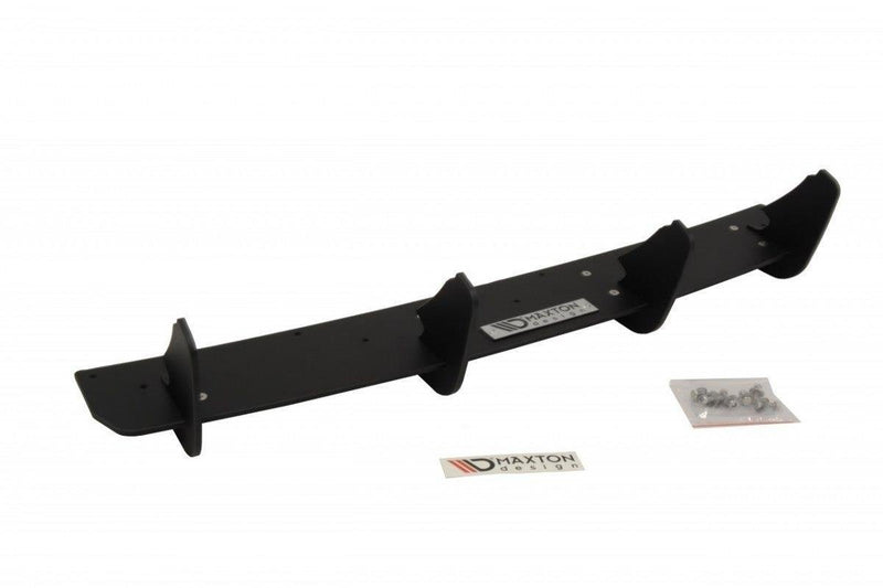 Maxton Design Rear Apron Audi RS6 C5