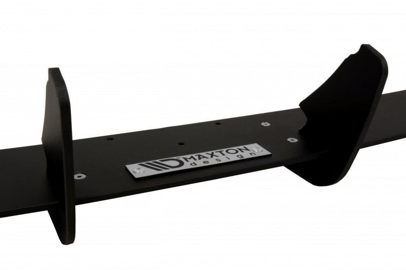 Maxton Design Rear Apron Audi RS6 C5