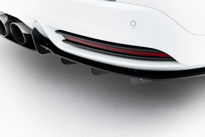 Maxton Design Rear Apron Ford Focus ST Mk3 Estate