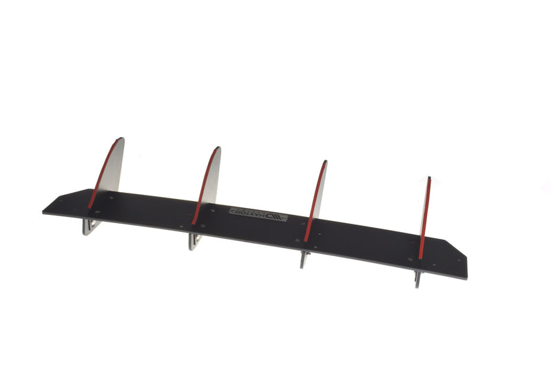 Maxton Design Heckschurze V.1 Audi RS3 8V FL Sportback