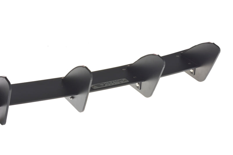 Maxton Design Heckschurze V.1 Audi RS3 8V FL Sportback