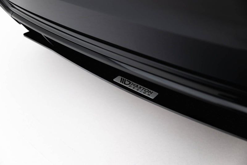 Maxton Design Rear Apron V.1 Audi RS5 Coupe / Sportback F5