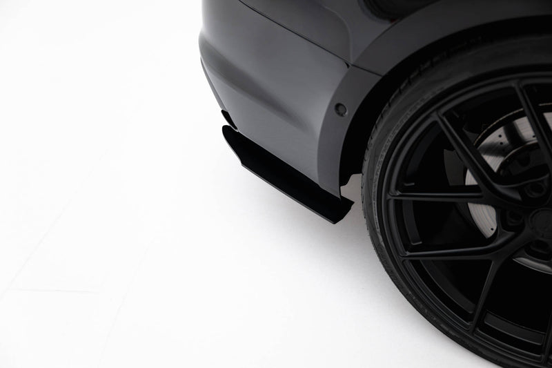 Maxton Design Rear Apron V.1 Audi RS5 Coupe / Sportback F5