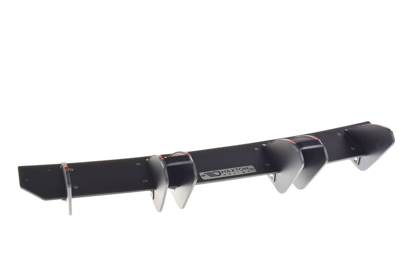 Maxton Design Heckschurze V.2 Audi RS3 8V FL Sportback