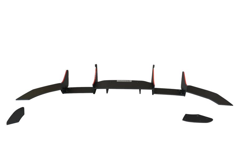 Maxton Design Heckschurze V.2 Ford Fiesta Mk7 ST FL