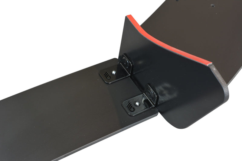 Maxton Design Heckschurze V.2 Ford Fiesta Mk7 ST FL