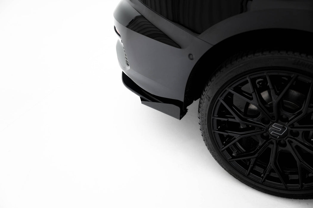 Maxton Design Rear Side Flaps Audi A3 Sedan 8Y