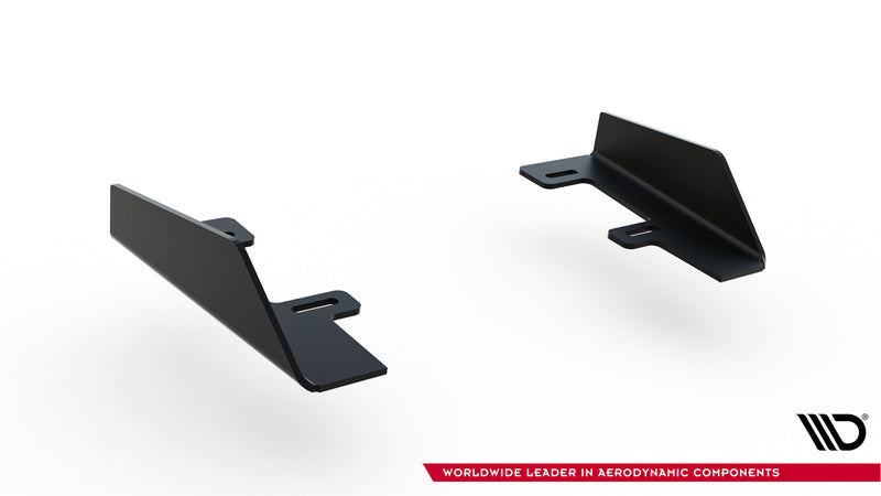 Maxton Design Rear Side Flaps Audi RS3 Sedan 8Y Facelift