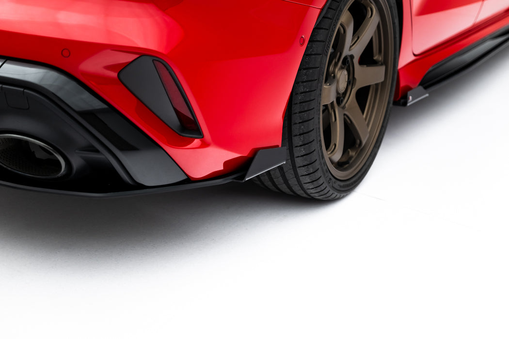 Maxton Design Rear Side Flaps Audi RS3 Sedan 8Y Facelift