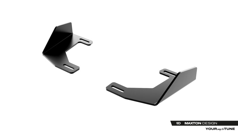 Maxton Design Rear Side Flaps Audi RS3 Sportback 8Y Facelift