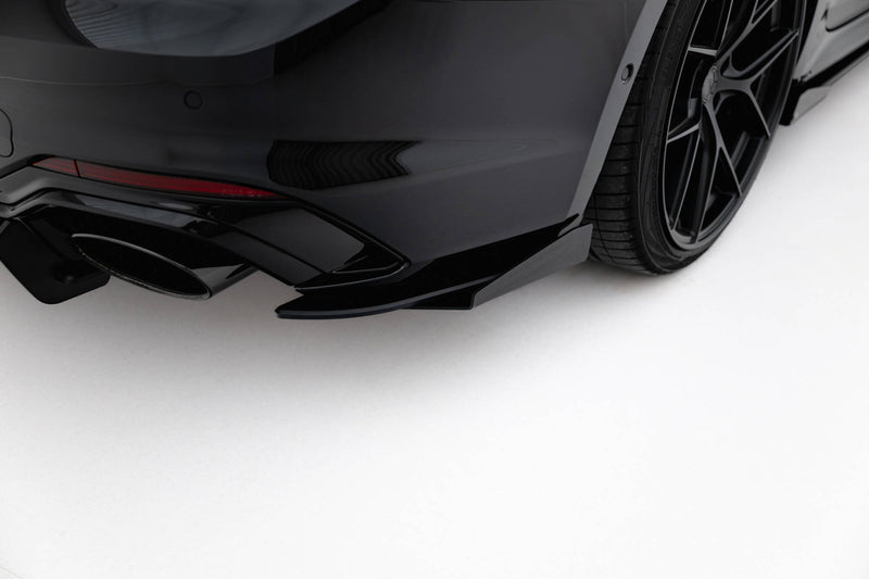 Maxton Design Rear Side Flaps Audi RS5 Sportback F5