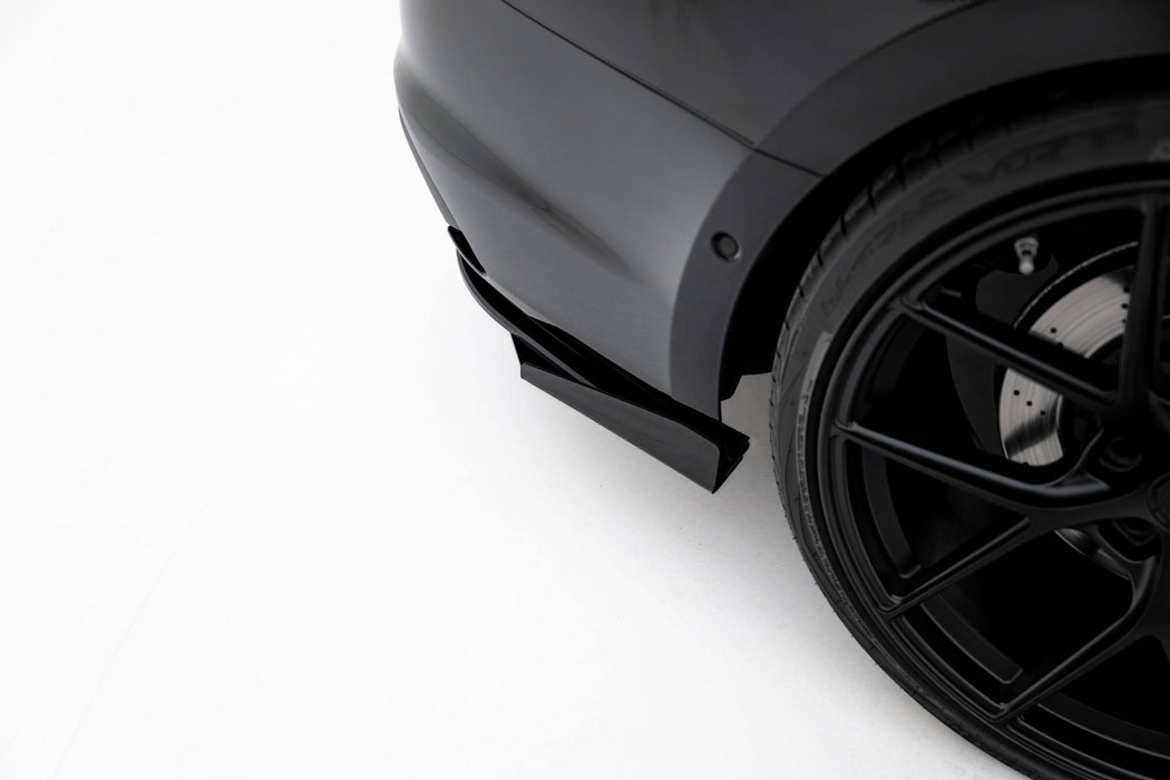 Maxton Design Rear Side Flaps Audi RS5 Sportback F5