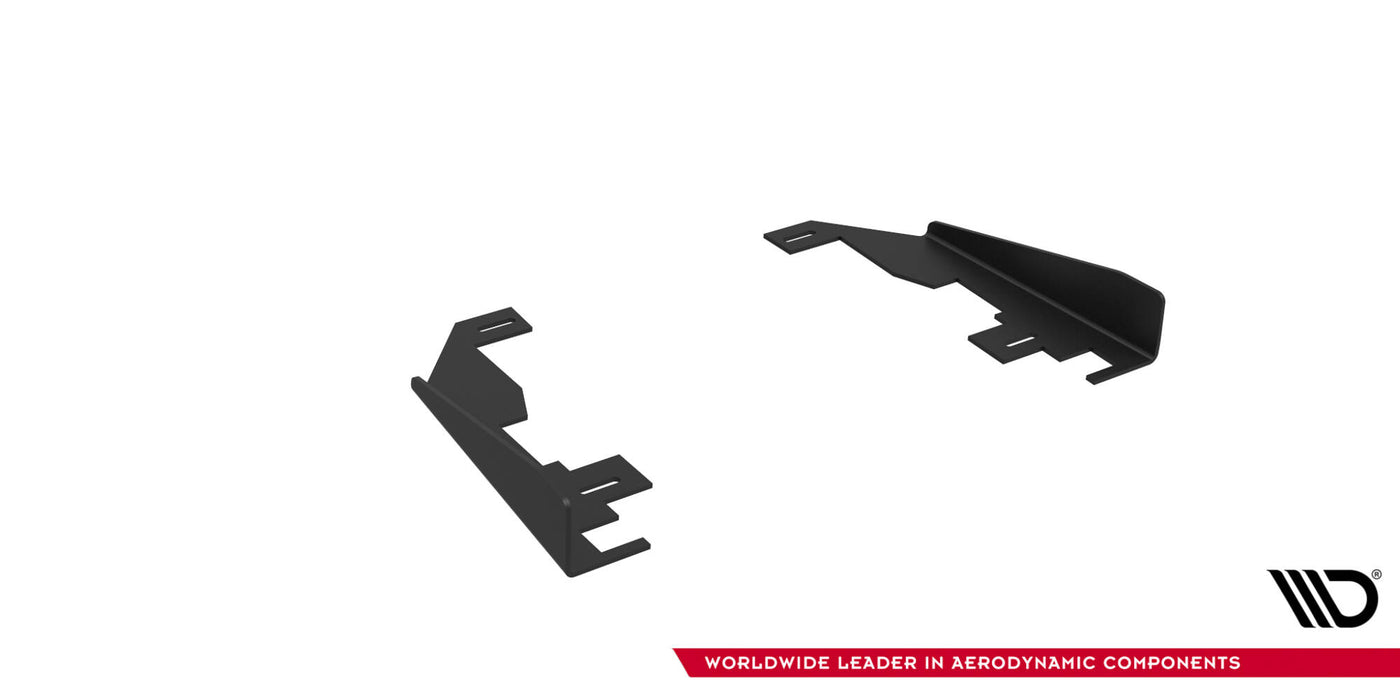 Maxton Design Rear Side Flaps Audi RS5 Sportback F5
