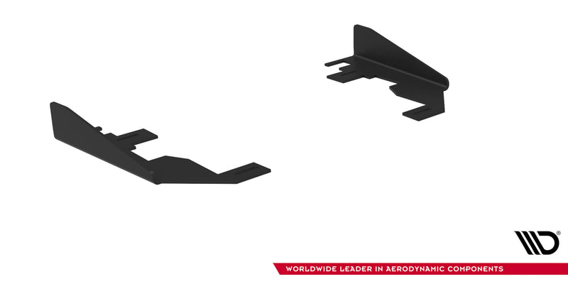 Maxton Design Rear Side Flaps Audi RS5 Sportback F5