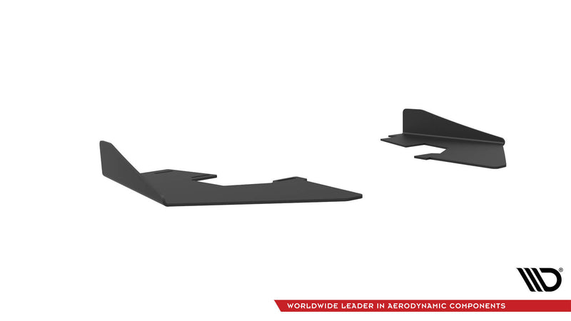 Maxton Design Rear Side Flaps Audi S3 Sedan 8V