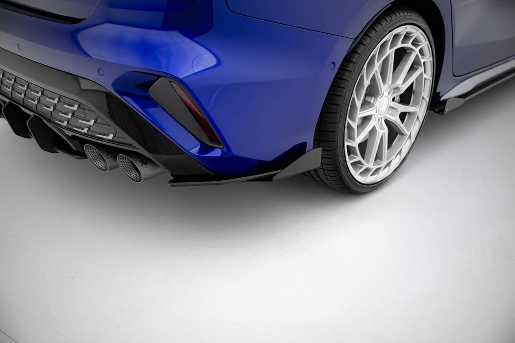 Maxton Design Rear Side Flaps Audi S3 Sedan 8Y Facelift