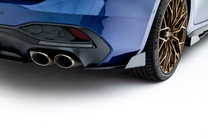 Maxton Design Rear Side Flaps Audi S5 Sedan / Avant B10
