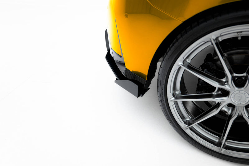 Maxton Design Rear Side Flaps BMW 1 M-Pack F70