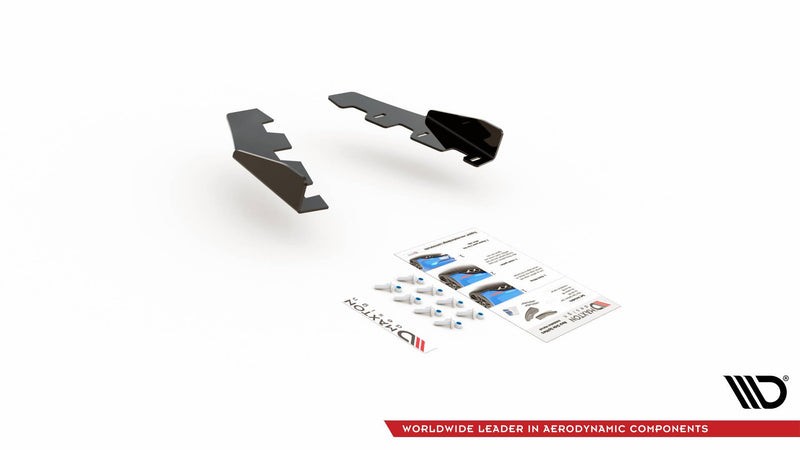 Maxton Design Rear Side Flaps BMW M135i F20