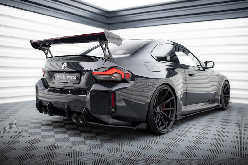Maxton Design Rear Side Flaps BMW M2 G87