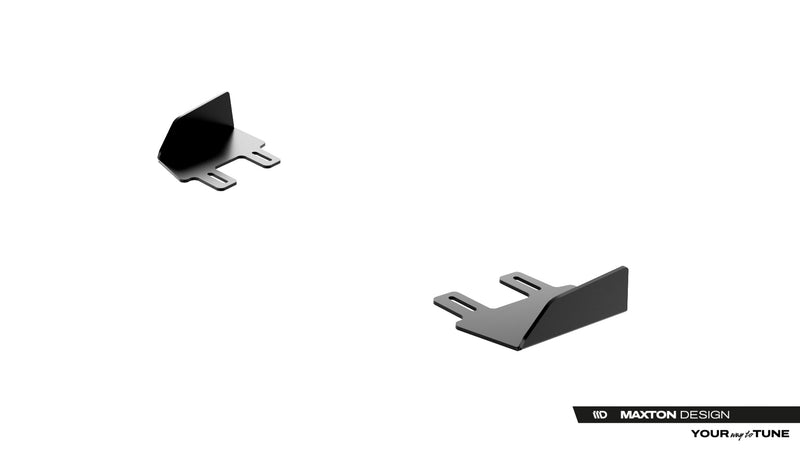 Maxton Design Rear Side Flaps Cupra Born Mk1