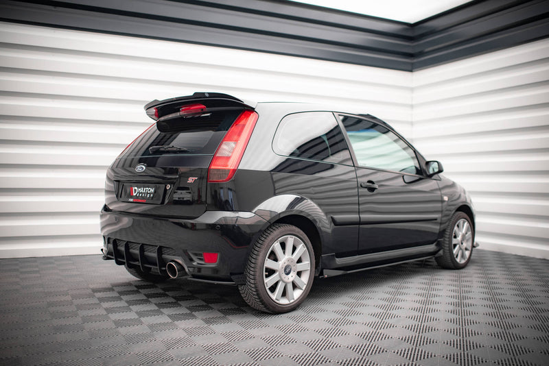 Maxton Design Rear Side Flaps Ford Fiesta ST Mk6