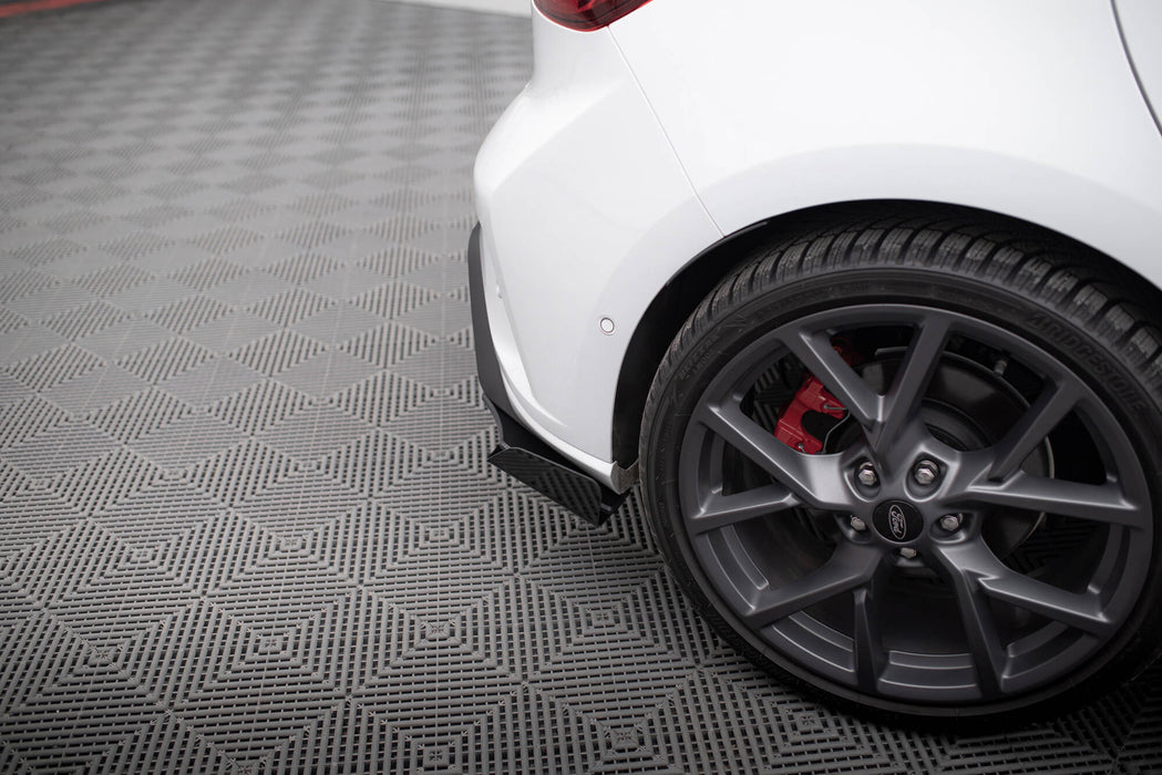 Maxton Design Rear Side Flaps Ford Focus ST Mk4