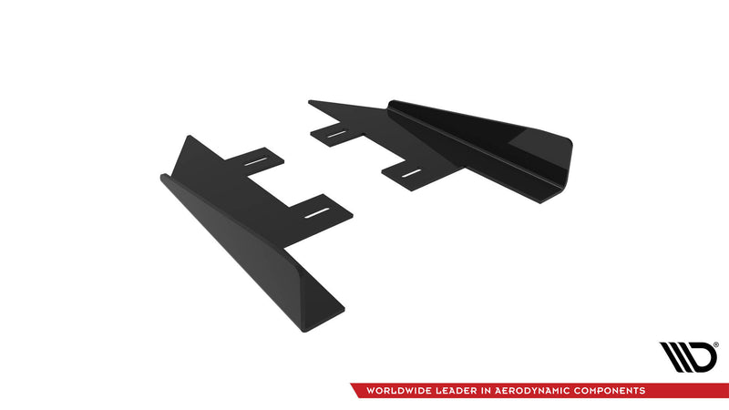 Maxton Design Rear Side Flaps Honda Civic Mk10