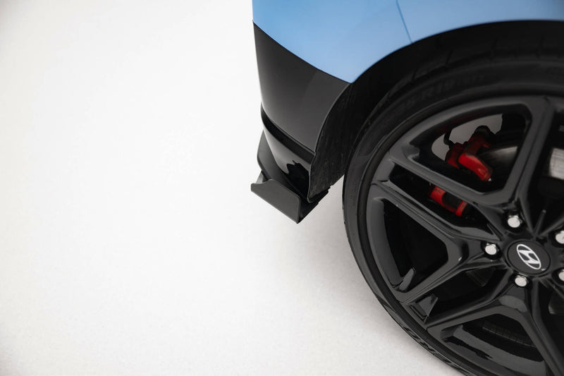 Maxton Design Rear Side Flaps Hyundai Veloster N Mk2