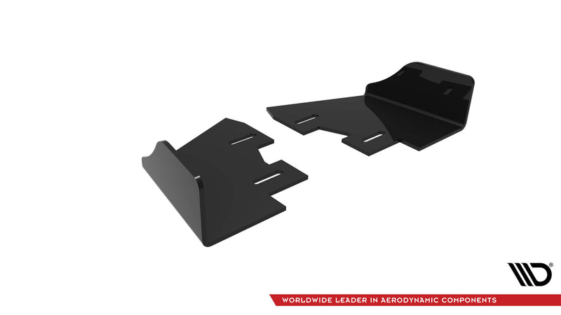 Maxton Design Rear Side Flaps Hyundai Veloster N Mk2