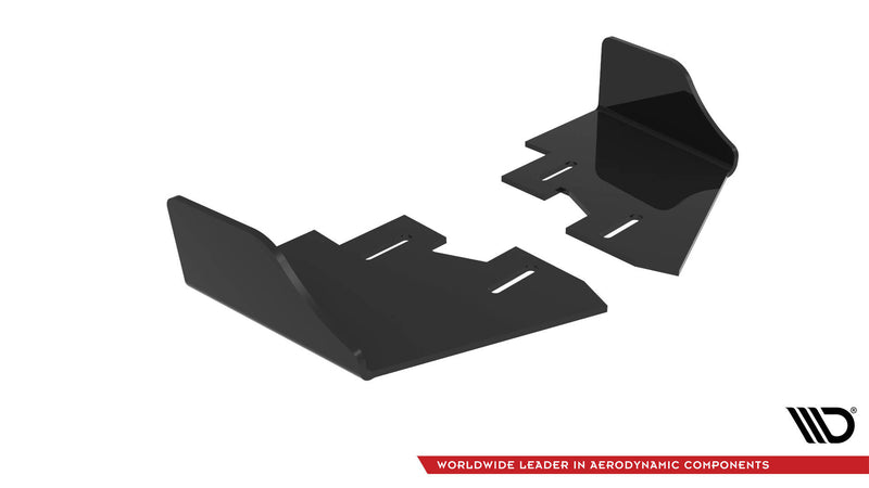 Maxton Design Rear Side Flaps Hyundai Veloster N Mk2