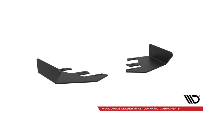 Maxton Design Rear Side Flaps Mercedes-AMG A35 Hatchback W177