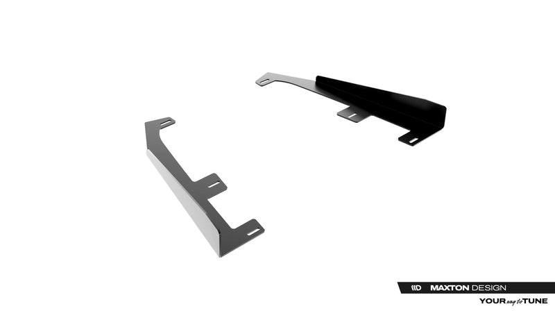 Maxton Design Rear Side Flaps Mercedes-AMG CLE 53 Aero C236