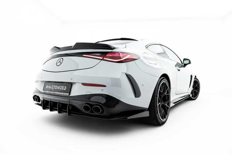 Maxton Design Rear Side Flaps Mercedes-AMG CLE 53 Aero C236