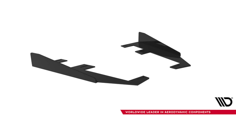 Maxton Design Rear Side Flaps Mercedes-AMG CLE 53 C236