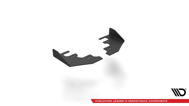 Maxton Design Rear Side Flaps Seat Leon FR Hatchback Mk4