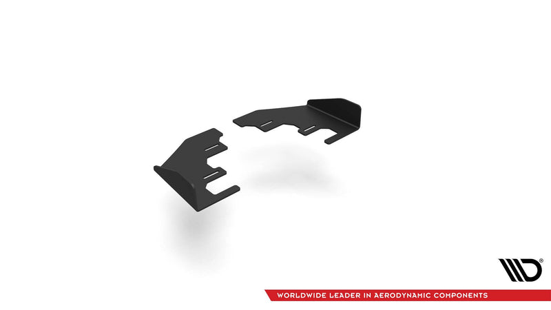 Maxton Design Rear Side Flaps Seat Leon FR Hatchback Mk4