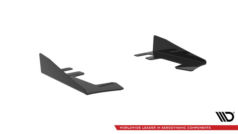 Maxton Design Rear Side Flaps Subaru WRX STI Mk1