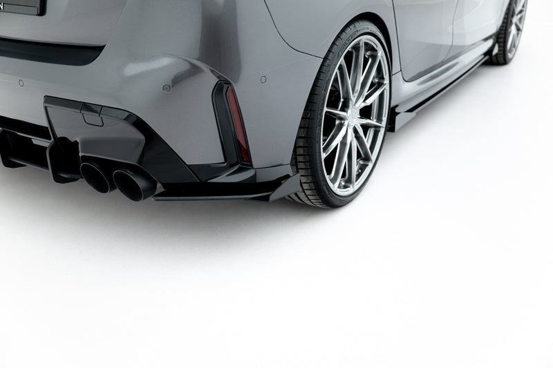 Maxton Design Rear Side Flaps V.1 BMW M135i F70