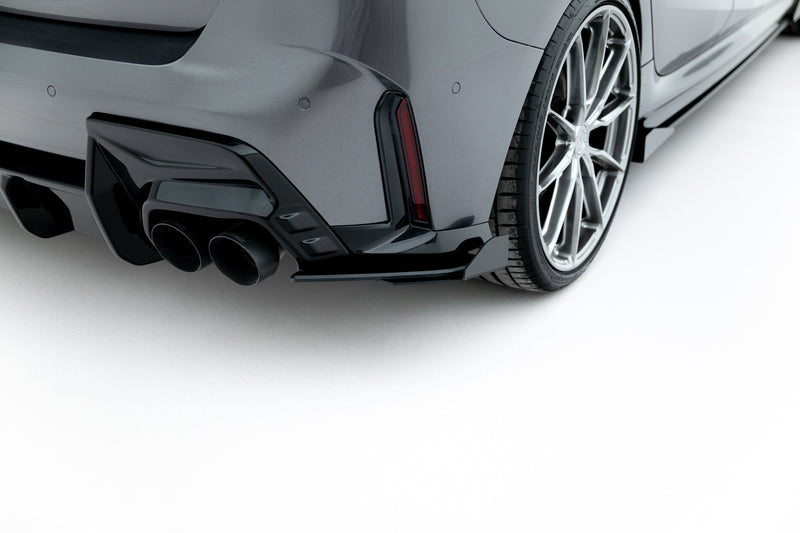 Maxton Design Rear Side Flaps V.2 BMW M135i F70