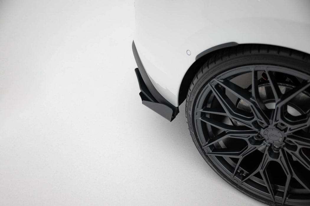 Maxton Design Rear Side Flaps Volkswagen Golf GTI / GTE / R-Line Mk8