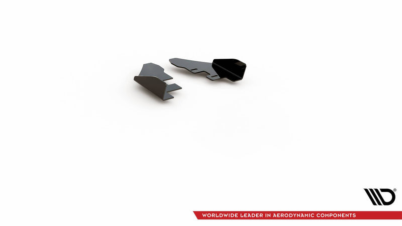 Maxton Design Rear Side Flaps Volkswagen Golf GTI Mk6