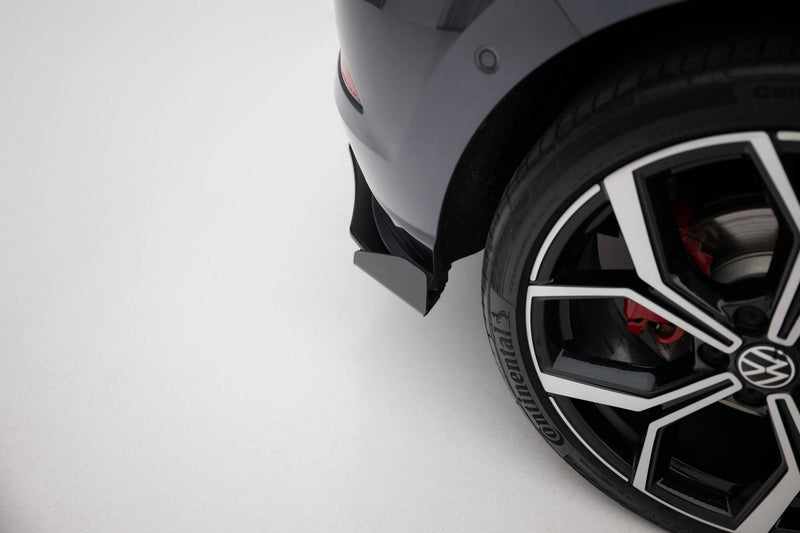 Maxton Design Rear Side Flaps Volkswagen Polo GTI Mk6 Facelift