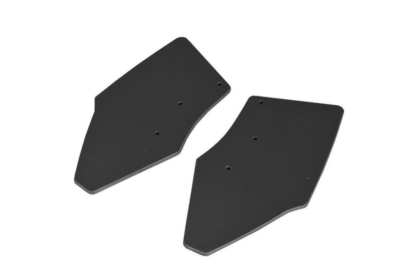 Maxton Design Sport Heck Diffusor Seite Ford Fiesta Mk8 ST-Line