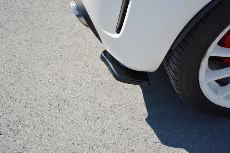 Maxton Design Rear Diffuser Side Abarth 500 Mk1