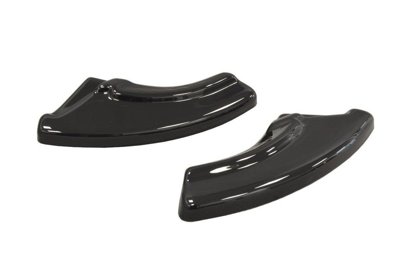 Maxton Design Heck Diffusor Seite  Abarth Punto Evo