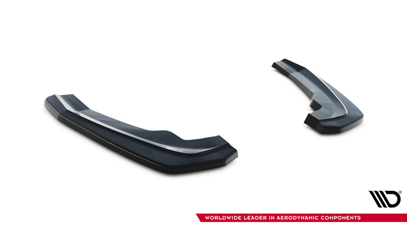 Maxton Design Heck Diffusor Seite Alfa Romeo Stelvio Mk1