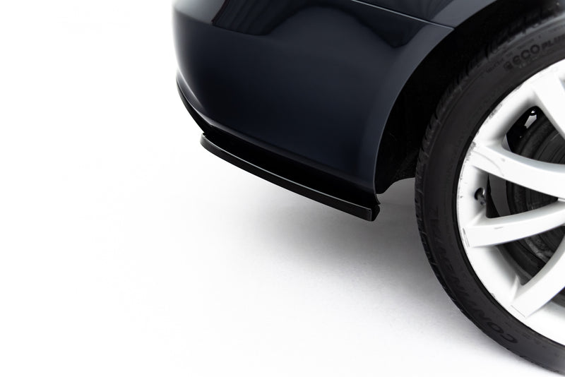 Maxton Design Rear Diffuser Sides Audi A4 B8 Facelift