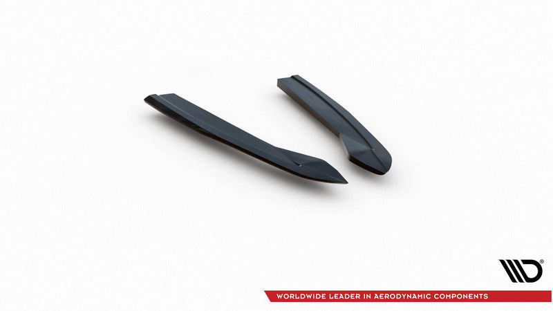 Maxton Design Heck Diffusor Seite Audi A6 / A6 C7 S-line/ S6 C7 Facelift