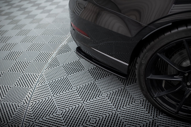 Maxton Design Splitter / Heckansatz Audi RS3 8V FL Sedan